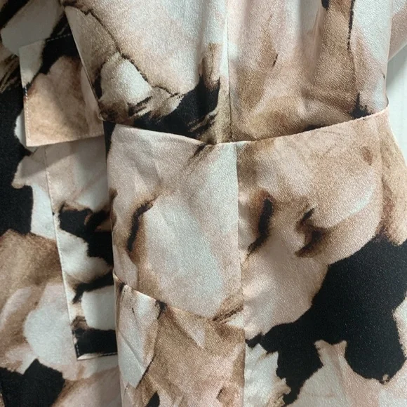 Calvin Klein Button Up Roll Tab Long Sleeves - Picture 3 of 8